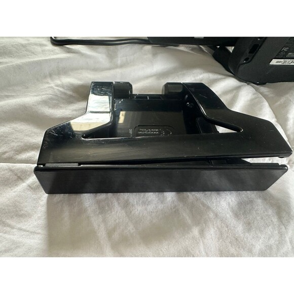 OEM Microsoft Xbox 360 Kinect Sensor Model 1414 w/ TV Clip Adapter - TESTED - Picture 6 of 9